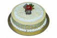 Sp Vanilla Mousse Cake