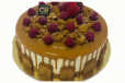 Lotus Cake