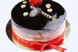 Small Nutella Cake