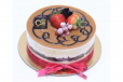 Caramel Small Cake