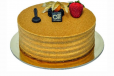 Honey Cake