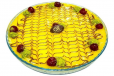Kunafa Mango