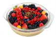 Crumble Trifle
