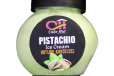 Pistachio Ice Cream Jar