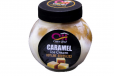 Caramel Ice Cream Jar