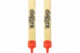Fire Flare Candle 2Pc