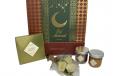 Ramadan Baklava And Sweets Hamper Small with Mini Bouquet