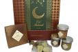 Fakhama Chocolates and Sweets Hamper Medium with Mini Bouquet