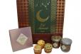 Baraka Dates And Sweets Hamper Small with Cupcakes