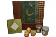 Ramadan Baklava And Sweets Hamper Small with Cupcakes