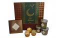Fakhama Chocolates and Sweets Hamper Medium with Cupcakes