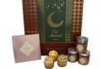 Baraka Dates And Nuts Hamper Medium with Cupcakes