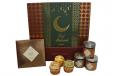 Qahwa And Nuts Hamper Medium with Cupcakes