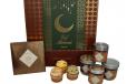 Qahwa And Mix Hamper Large with Cupcakes