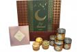 Baraka Dates And Nuts Hamper Large with Cupcakes