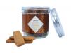 Cinnamon Shortbread
