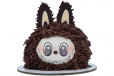Labubu Chocolate Pastry