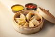 Juicy Chicken Momo
