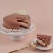 Choco Vanilla Cake