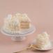 White Forest Cake