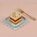 Marble Cake Slice