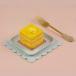 Pineapple Cake Slice