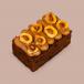 Praline Crunch - Single Brownie