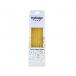 Prodekor Long Metallic Candles 6pcs
