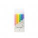 Prodekor Twisty Candles 6pcs
