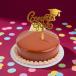 Graduation Classic Chocolate Cake and Combo