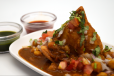 Samosa Chaat