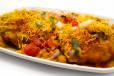 Aloo Tikki Chaat