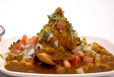 Chole Samosa
