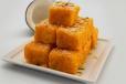Coconut Barfi