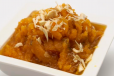 Moong dal Halwa