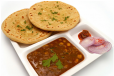 Chole Kulche 2 Kulche