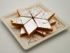 Kaju Kesar Katli