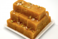 Moong Dal Barfi