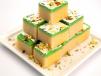 Mawa Pistachio Barfi