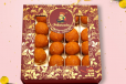 Diwali Special Premium Desi Ghee Ladoo Box Full