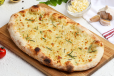 Pizza Garlic Bread