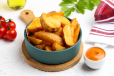 Potato Wedges