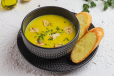 Creamy Chicken Corn Soup