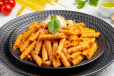 Pink Sauce Penne Arabbiata (Spicy)