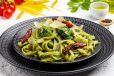 Fettuccine Al Pesto