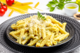 Penne Chicken Carbonara