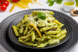 Penne Chicken Pesto