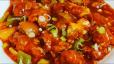 Chicken Chilli Semi Gravy
