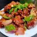 Chicken Manchurian Dry