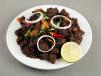 Beef Coconut Fry